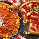 Low Carb Pasta, Pizza & Spaghetti